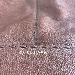 Cole Haan Leather purse